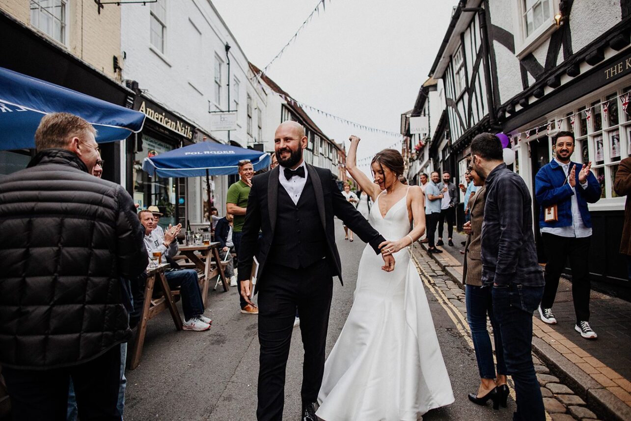 Hertfordshire wedding photography