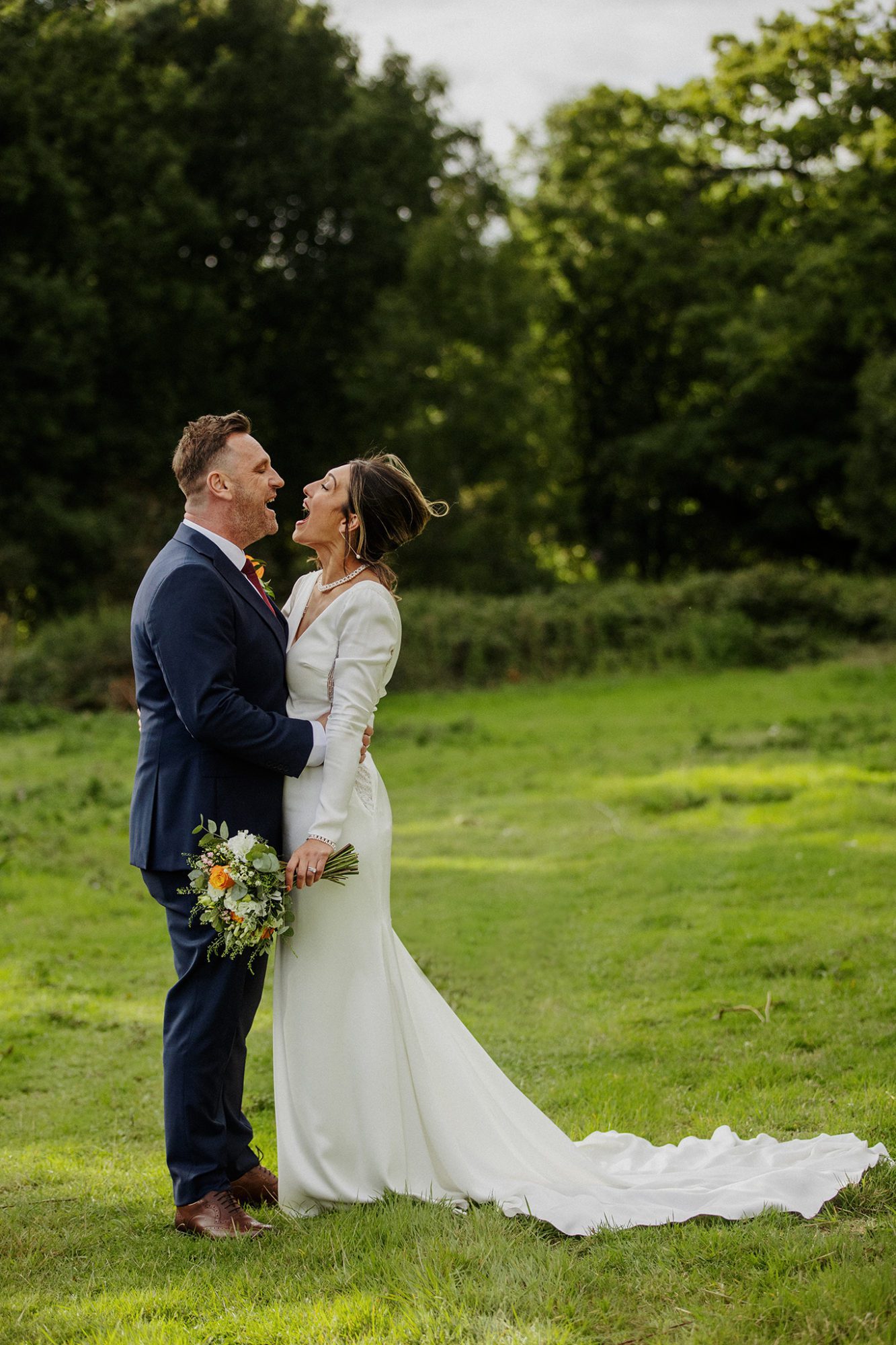 Hertfordshire wedding photographer