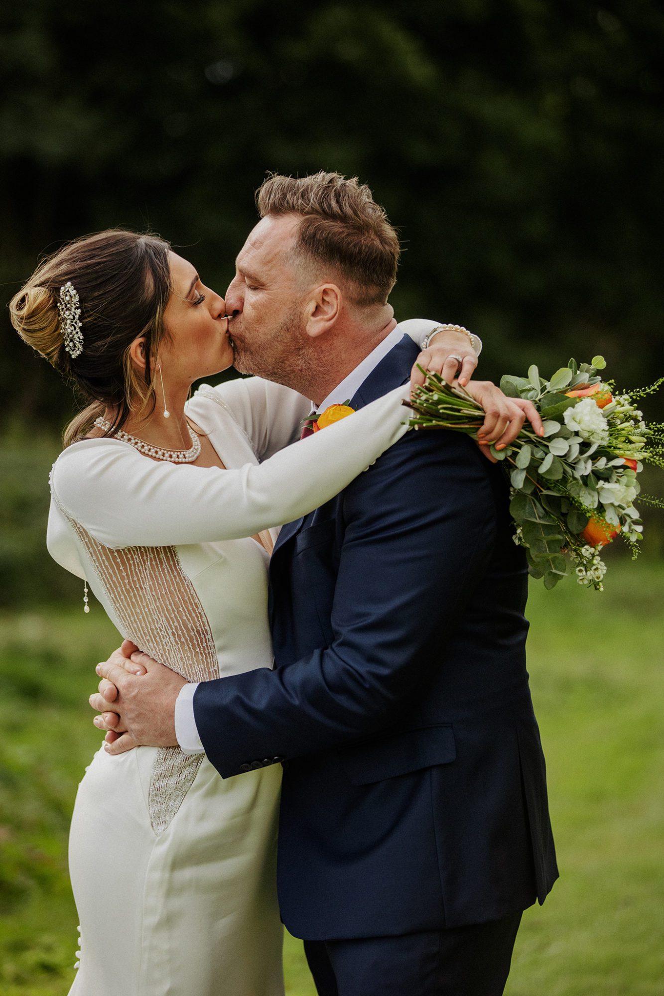 Hertfordshire wedding photographer