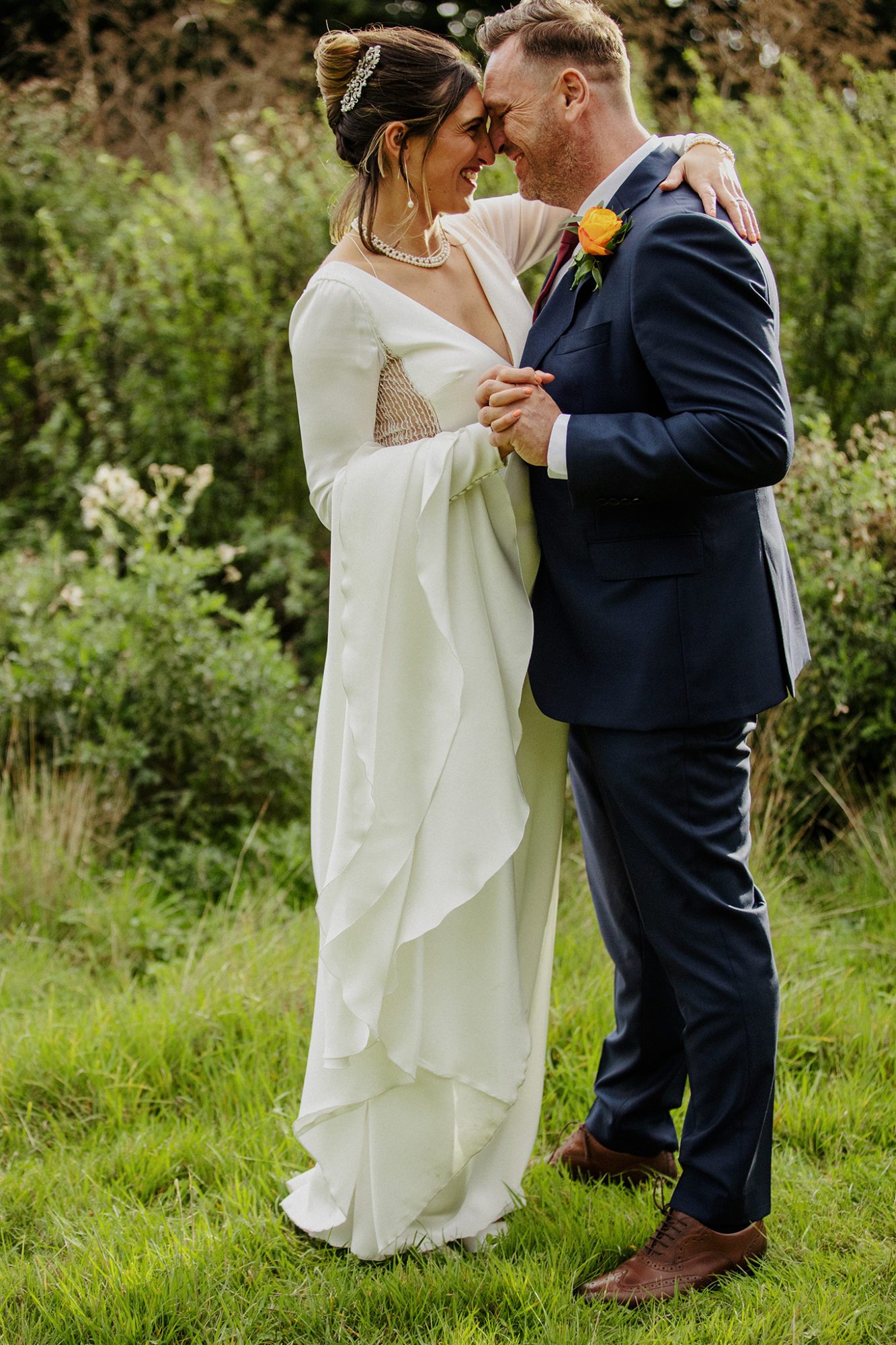 Hertfordshire wedding photographer