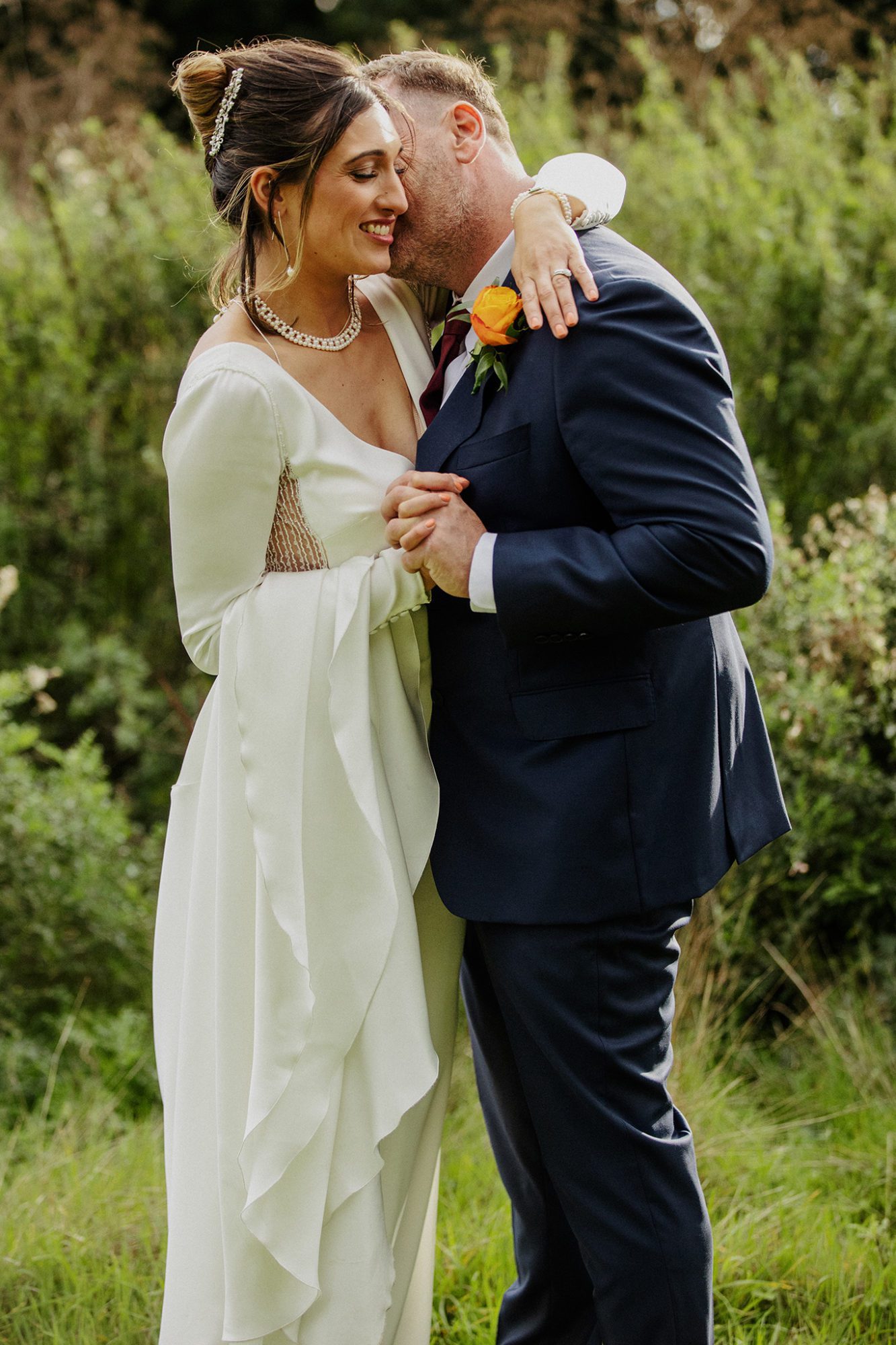 Hertfordshire wedding photographer