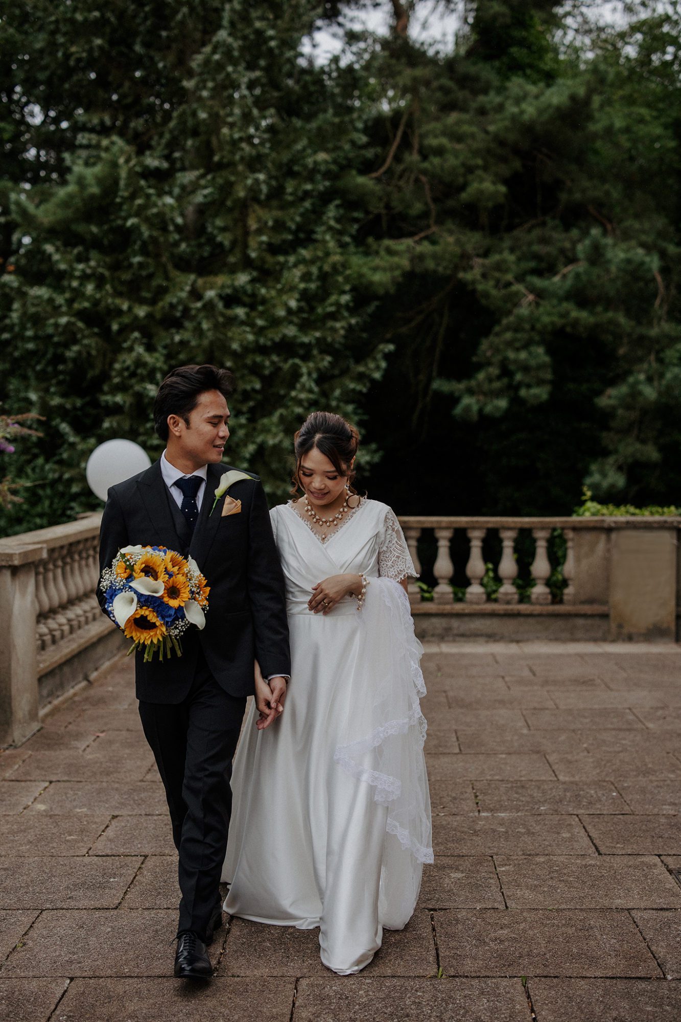 hunton park wedding