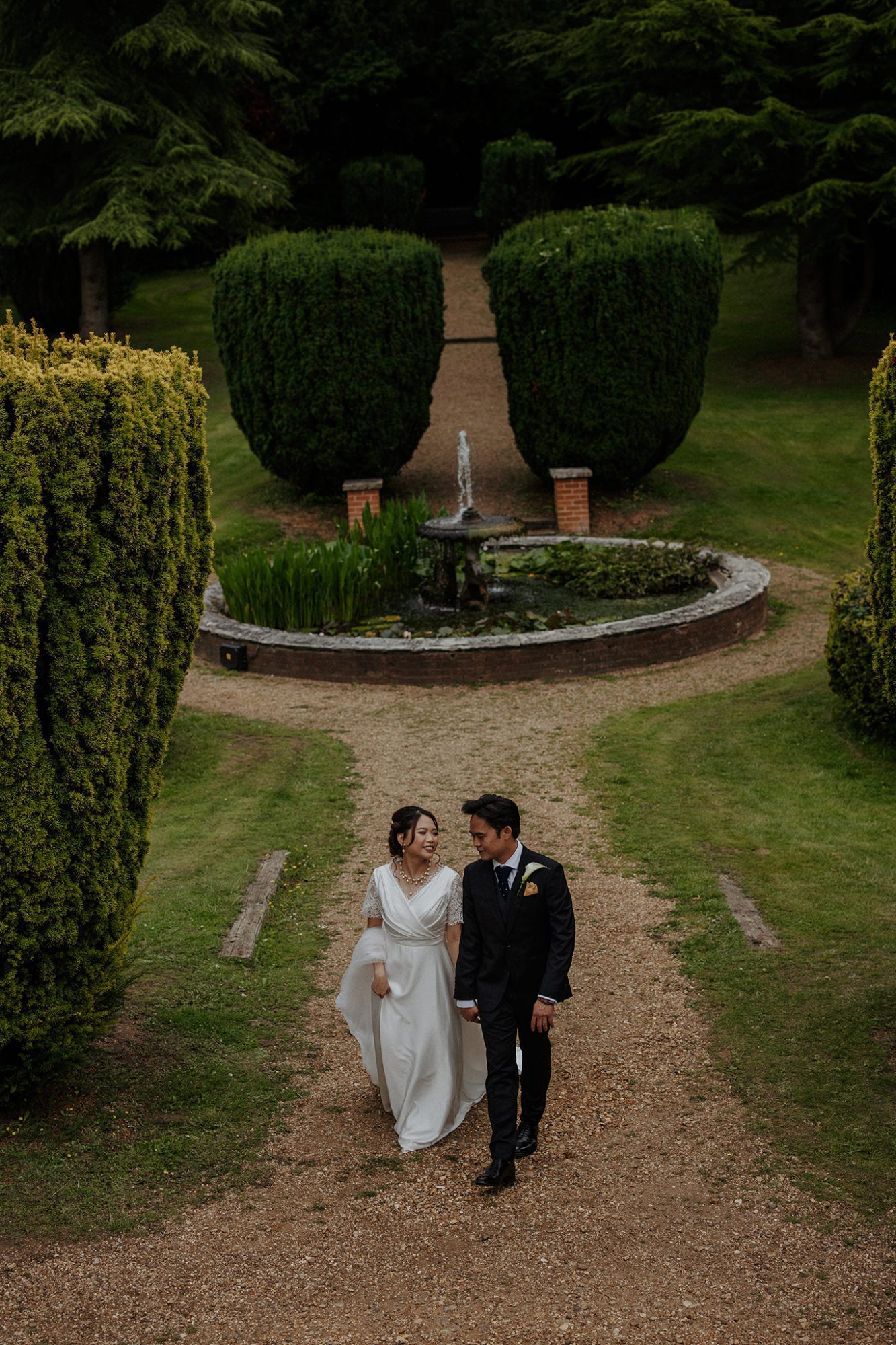 hunton park wedding