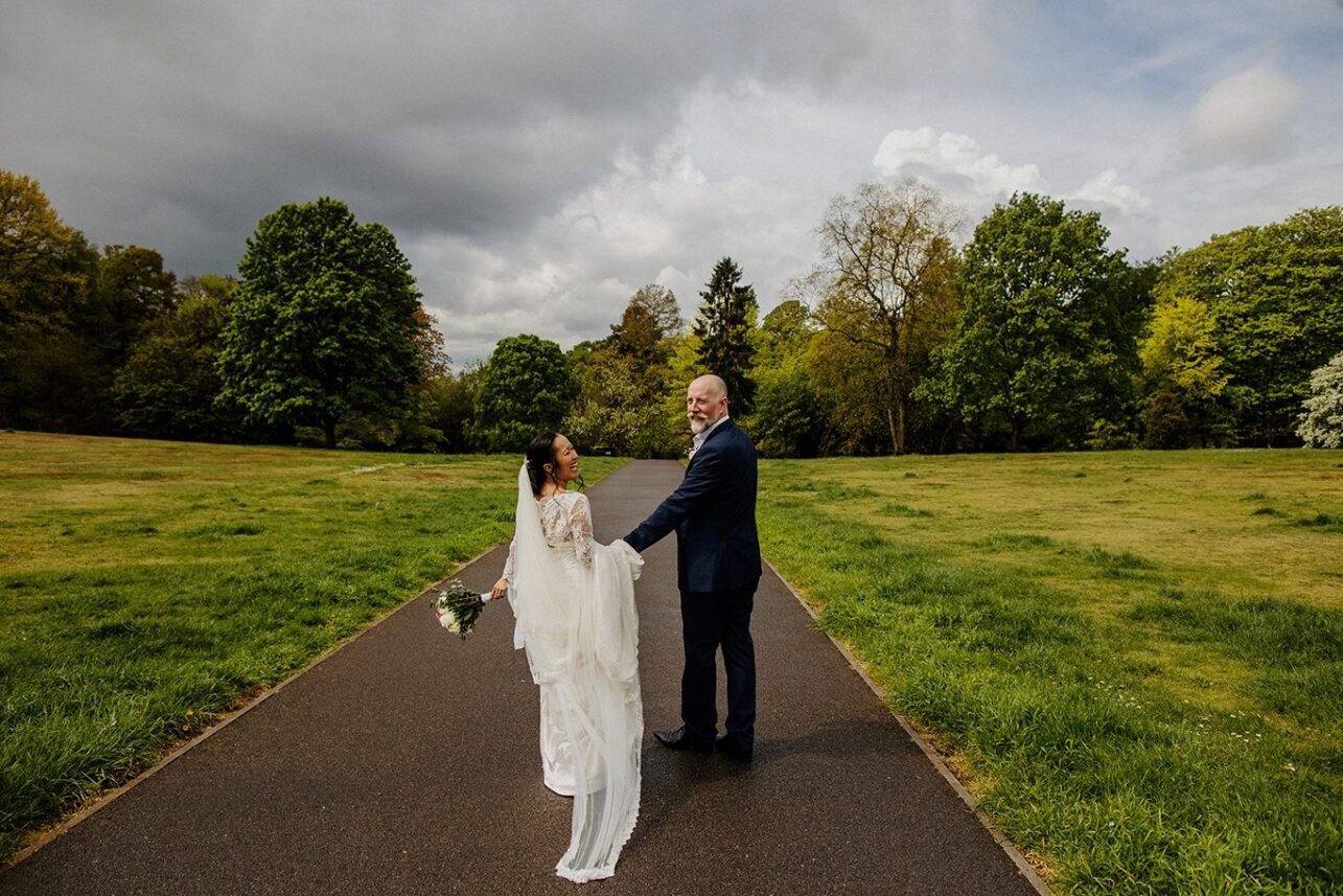 London & Hertfordshire Wedding Photographer