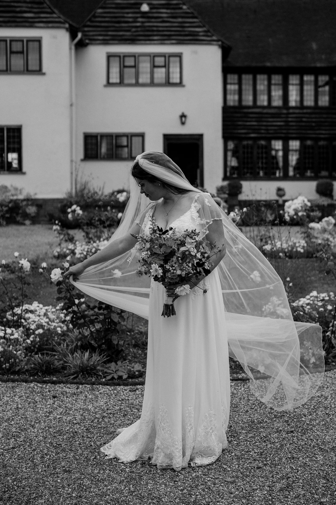 Wedding at colville hall 