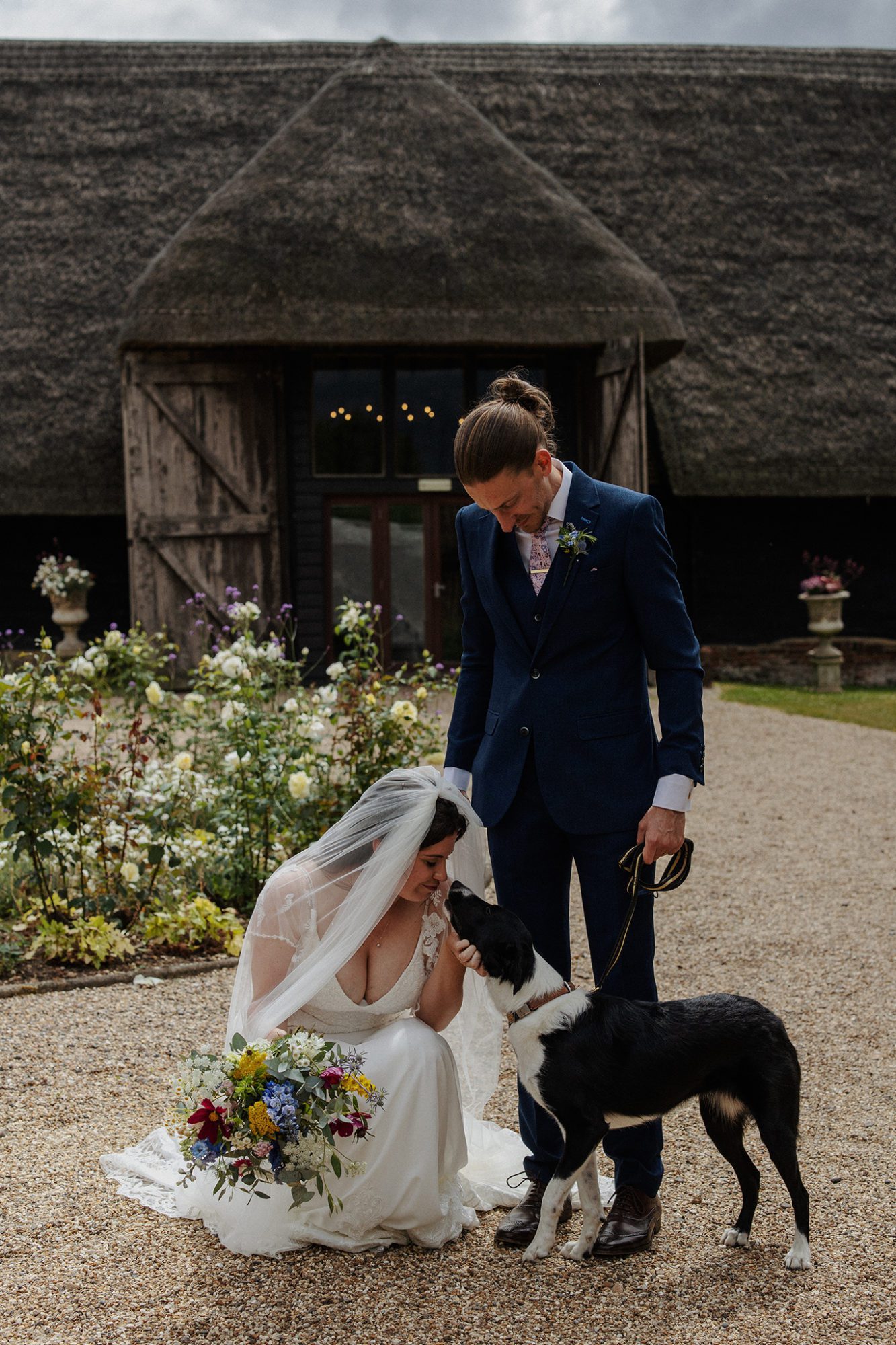 wedding at colville hall