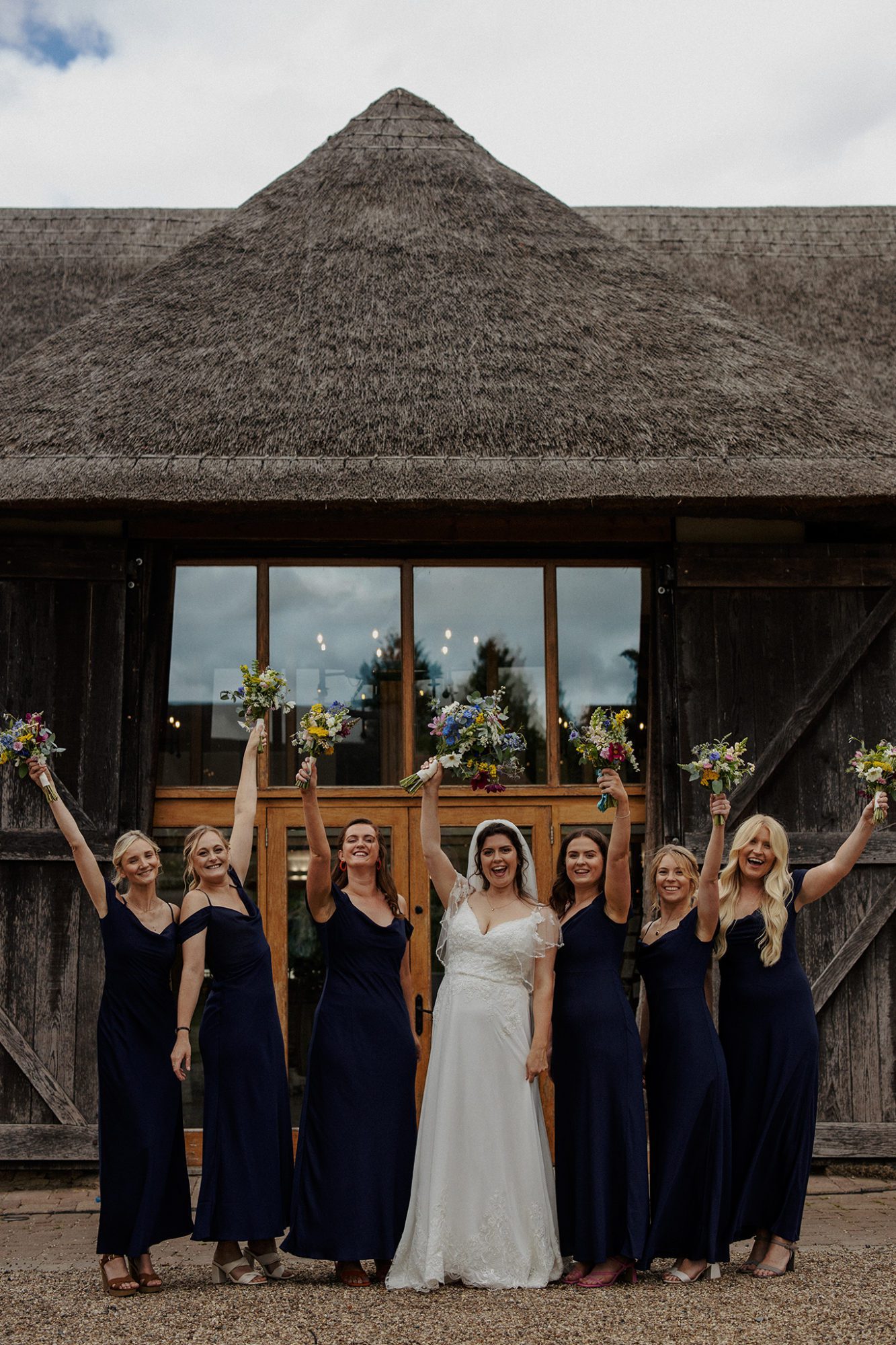 wedding at colville hall