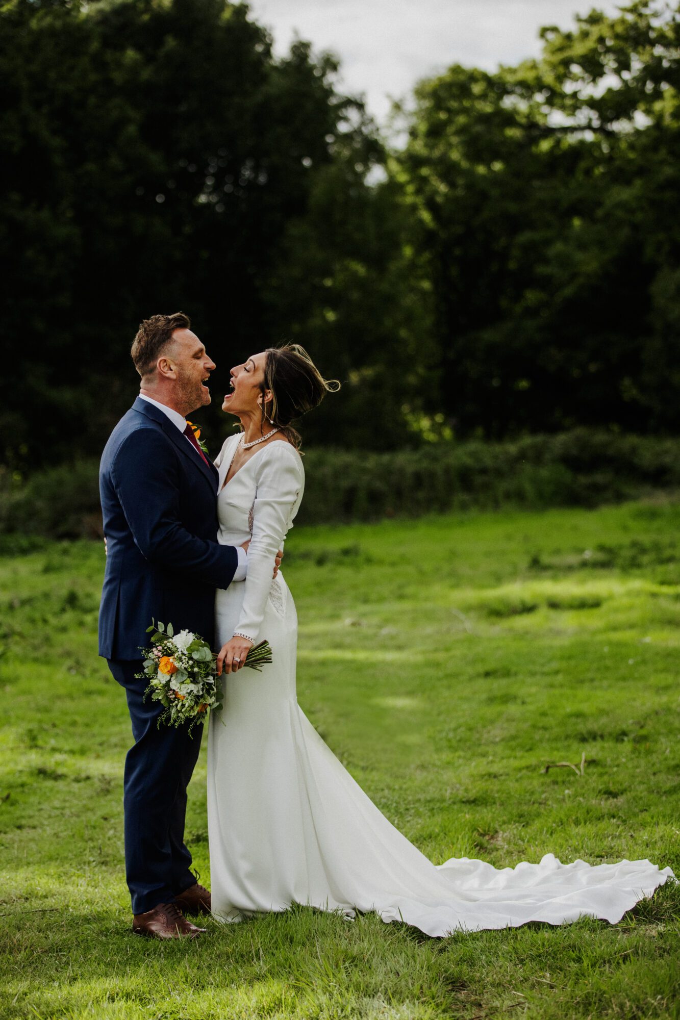 Buckinghamshire wedding photography