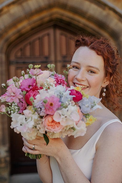 Documentary wedding photographer