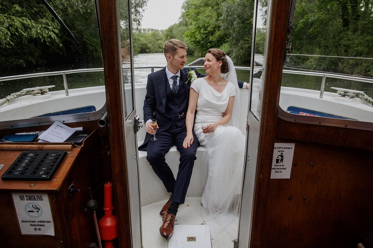 Documentary wedding photographer