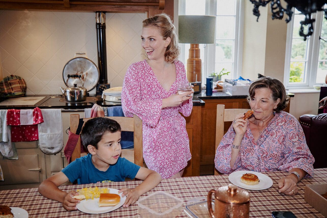 Documentary wedding photographer